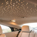 Luzes de estrela de fibra óptica para teto de carro